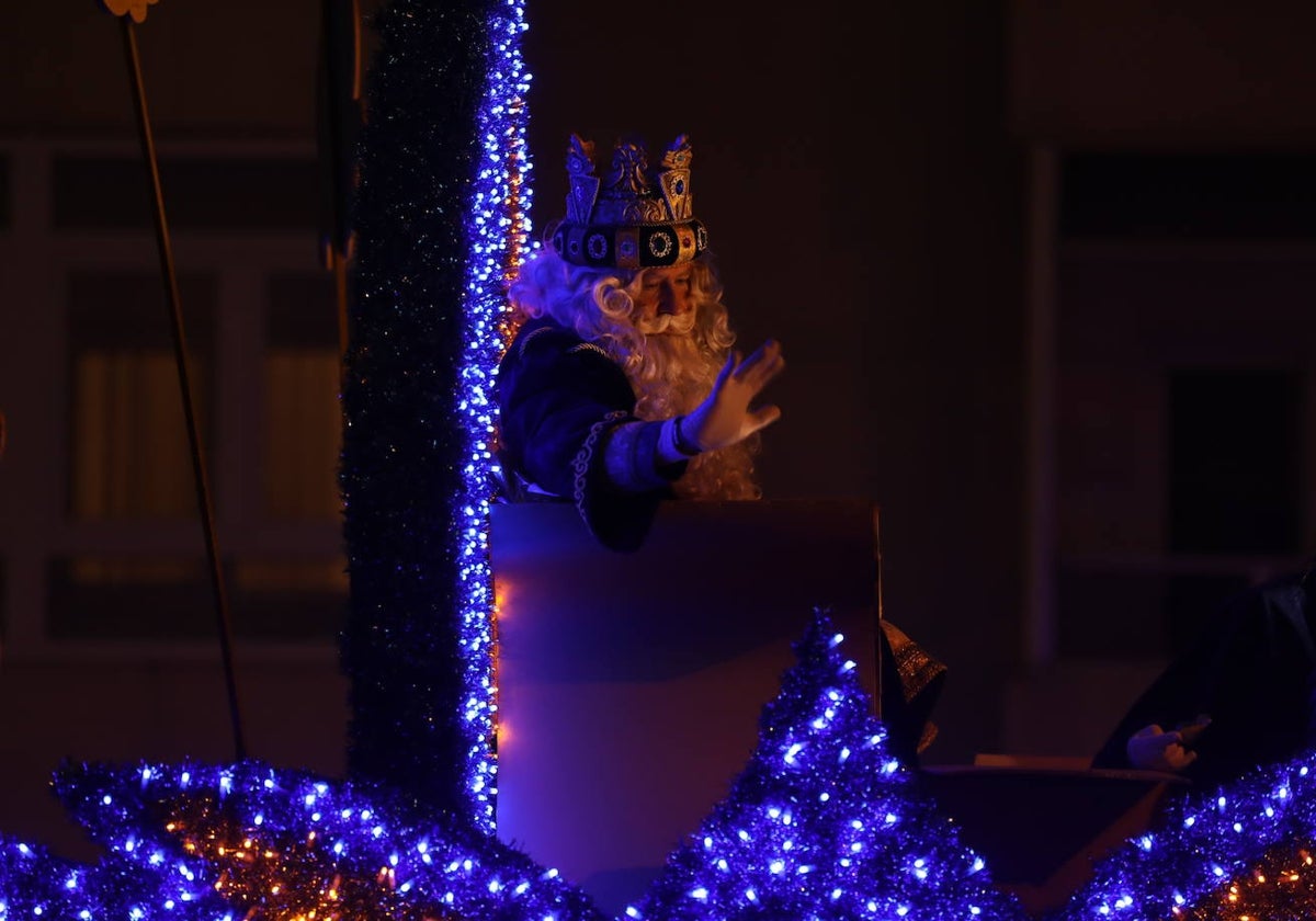 Fotos: Los Reyes Magos llegan a Cádiz