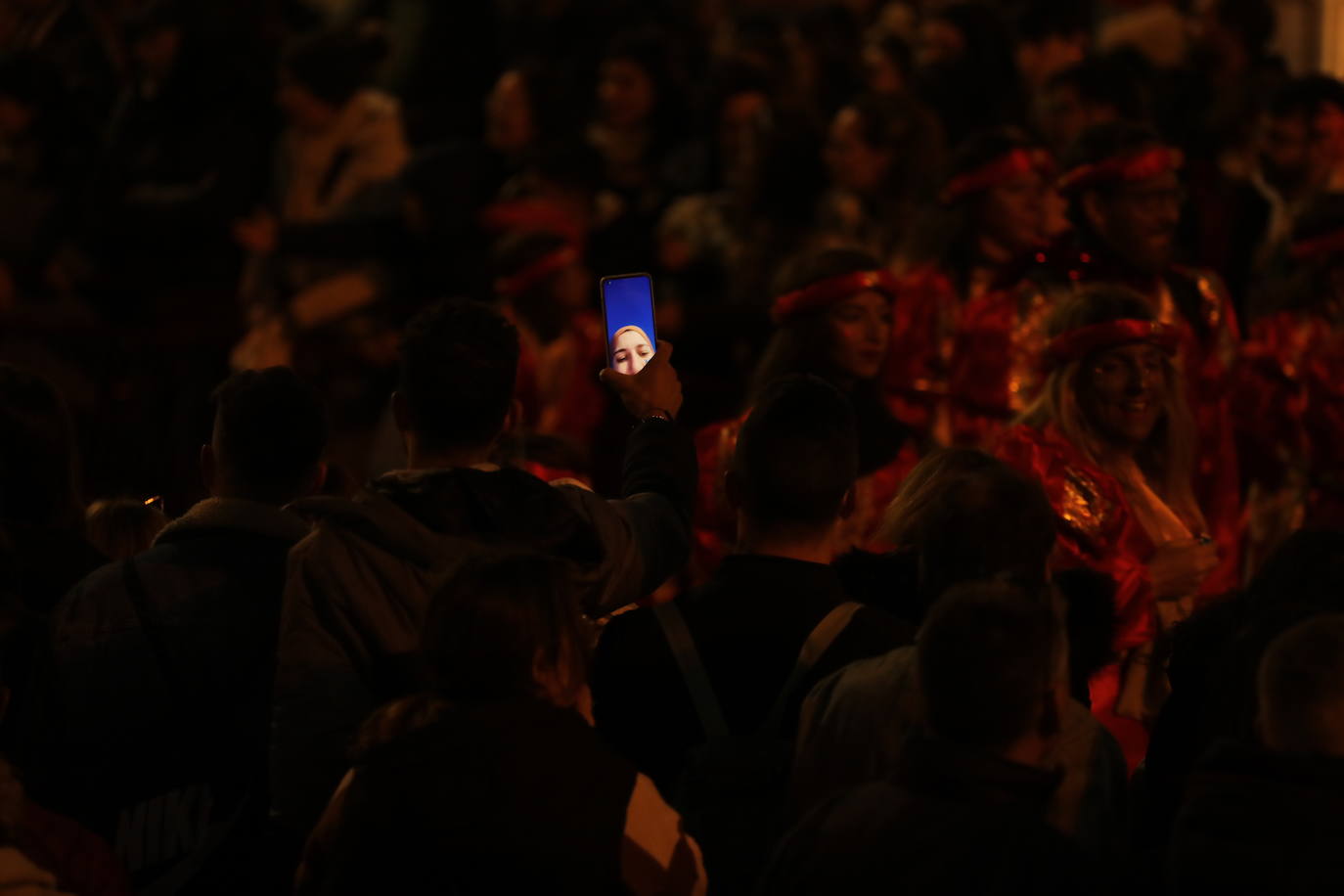 Fotos: Los Reyes Magos llegan a Cádiz