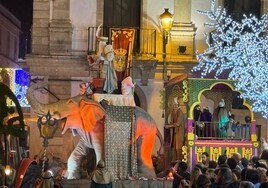 Autismo El Puerto felicita a Fiestas porque las celebraciones que organiza son «cada vez más inclusivas»