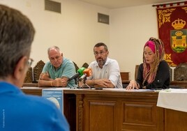 El Alcalde de La Línea entiende las restricciones de agua en el Campo de Gibraltar pero las considera «tremendamente duras»