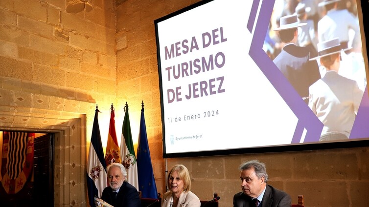 Jerez llevará a FITUR su calendario de eventos
