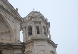 Casi un millón de euros para rehabilitar las torres de la Catedral de Cádiz