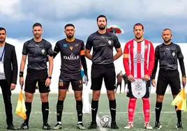 El 'Messi del hachís', el narco  fugado más buscado de la justicia española, juega al fútbol en Marruecos