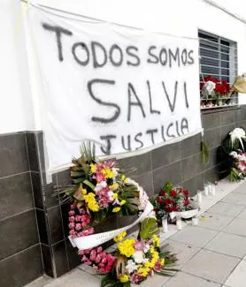 Imagen secundaria 2 - Prisión provisional para el autor de la muerte con una escopeta de Salvi, un empresario de San Roque