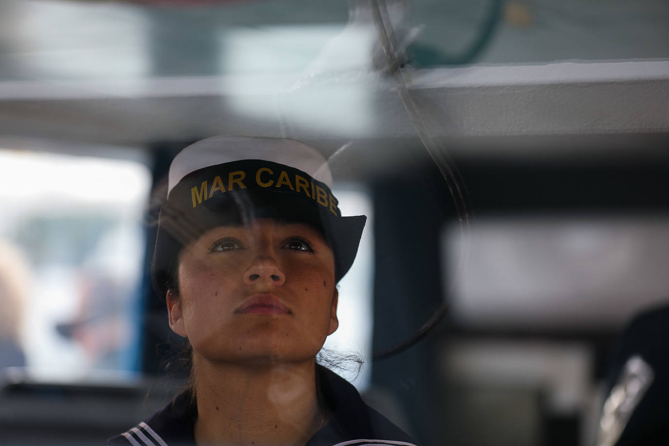 Fotos: Adiós al buque Juan Sebastián de Elcano, el embajador de Cádiz inicia un nuevo crucero de instrucción