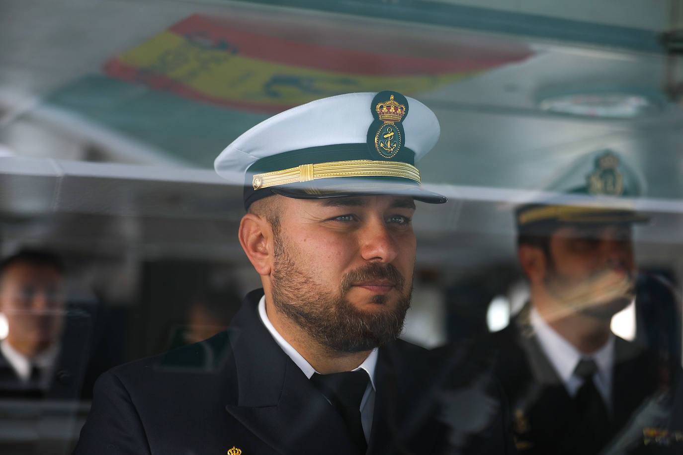 Fotos: Adiós al buque Juan Sebastián de Elcano, el embajador de Cádiz inicia un nuevo crucero de instrucción