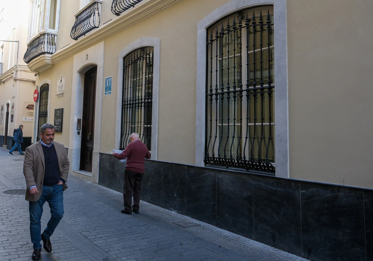 Apartamentos turísticos en pleno centro de Cádiz