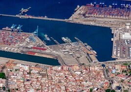 El presidente del Puerto de Algeciras pide eliminación de trabas que impiden desarrollo y competitividad