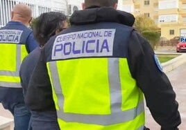 El técnico de la Universidad de Cádiz detenido por pederastia grabó a más de una treintena de profesores y alumnos en el baño