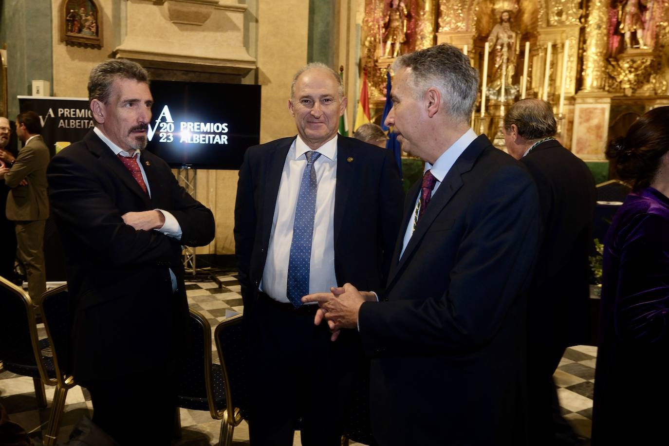 El Oratorio San Felipe Neri acoge la entrega de los XIII Premios Albéitar que concede el Consejo Andaluz de Colegios Oficiales de Veterinarios