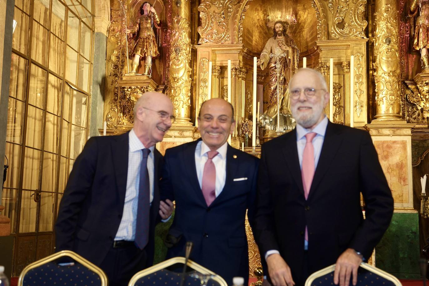 El Oratorio San Felipe Neri acoge la entrega de los XIII Premios Albéitar que concede el Consejo Andaluz de Colegios Oficiales de Veterinarios