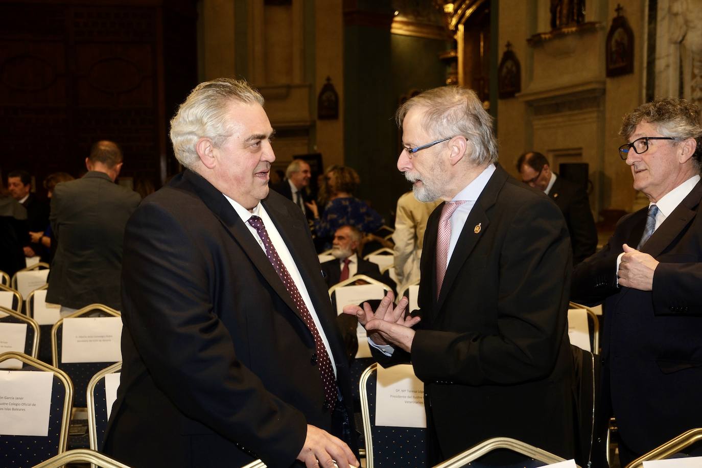 El Oratorio San Felipe Neri acoge la entrega de los XIII Premios Albéitar que concede el Consejo Andaluz de Colegios Oficiales de Veterinarios