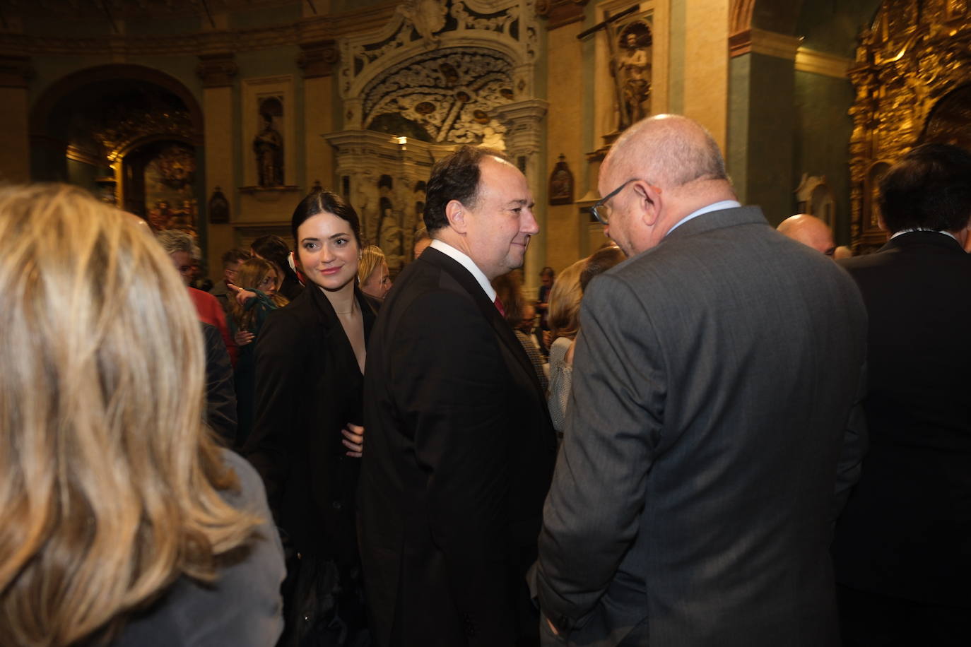El Oratorio San Felipe Neri acoge la entrega de los XIII Premios Albéitar que concede el Consejo Andaluz de Colegios Oficiales de Veterinarios