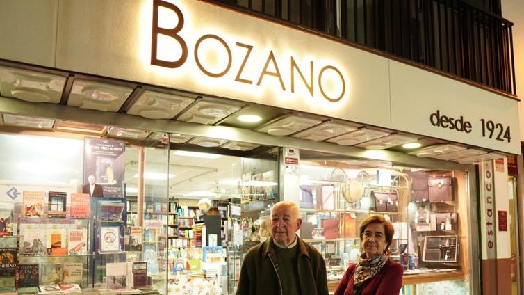 La Isla está de celebración: la librería Bozano cumple 100 años