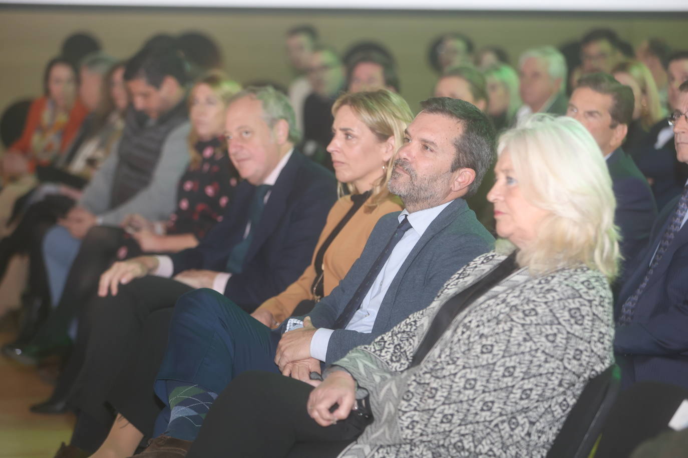 Fotos: Así ha sido la gala de los Premios Gurmé 2023 en los Museos de la Atalaya de Jerez