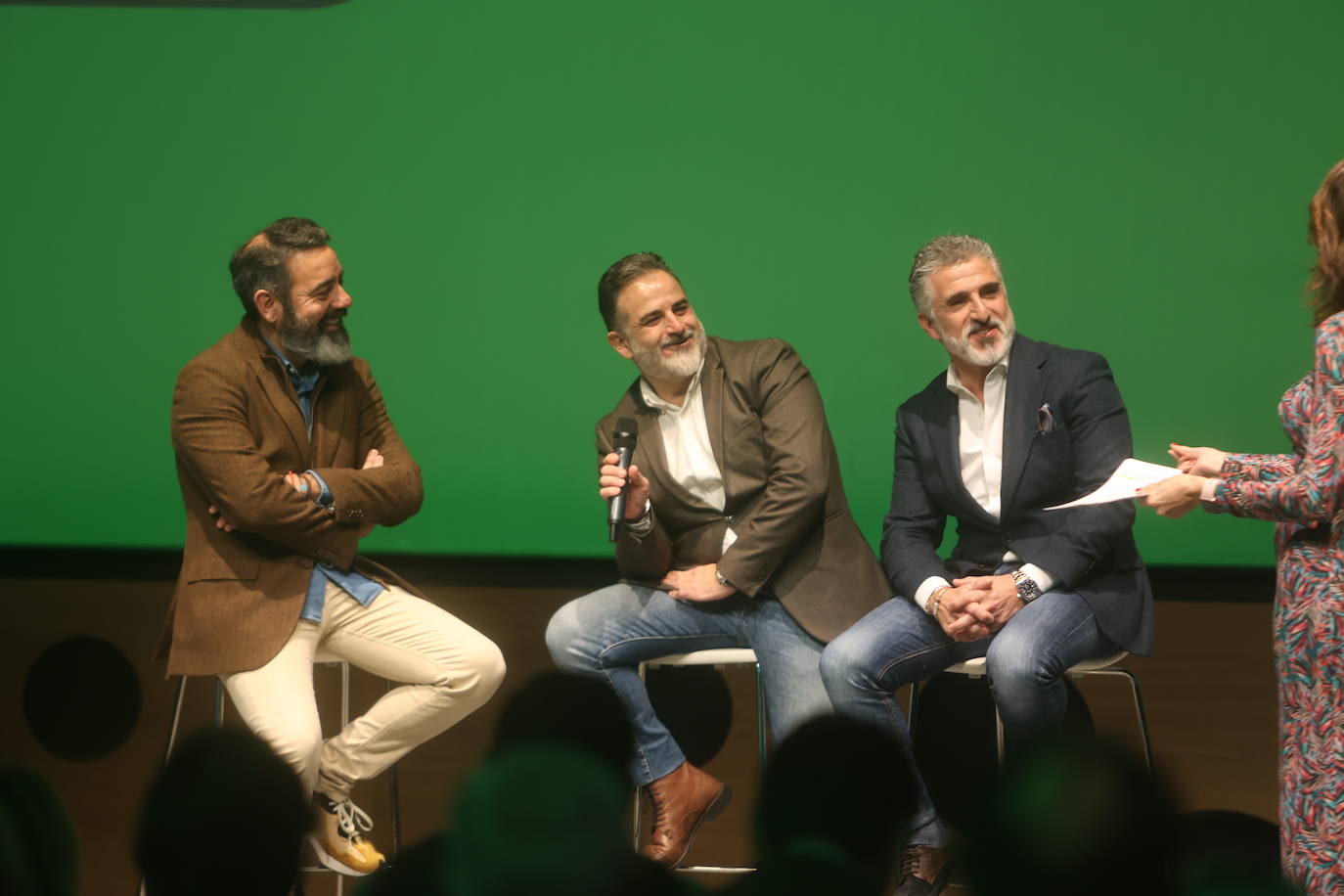 Fotos: Así ha sido la gala de los Premios Gurmé 2023 en los Museos de la Atalaya de Jerez
