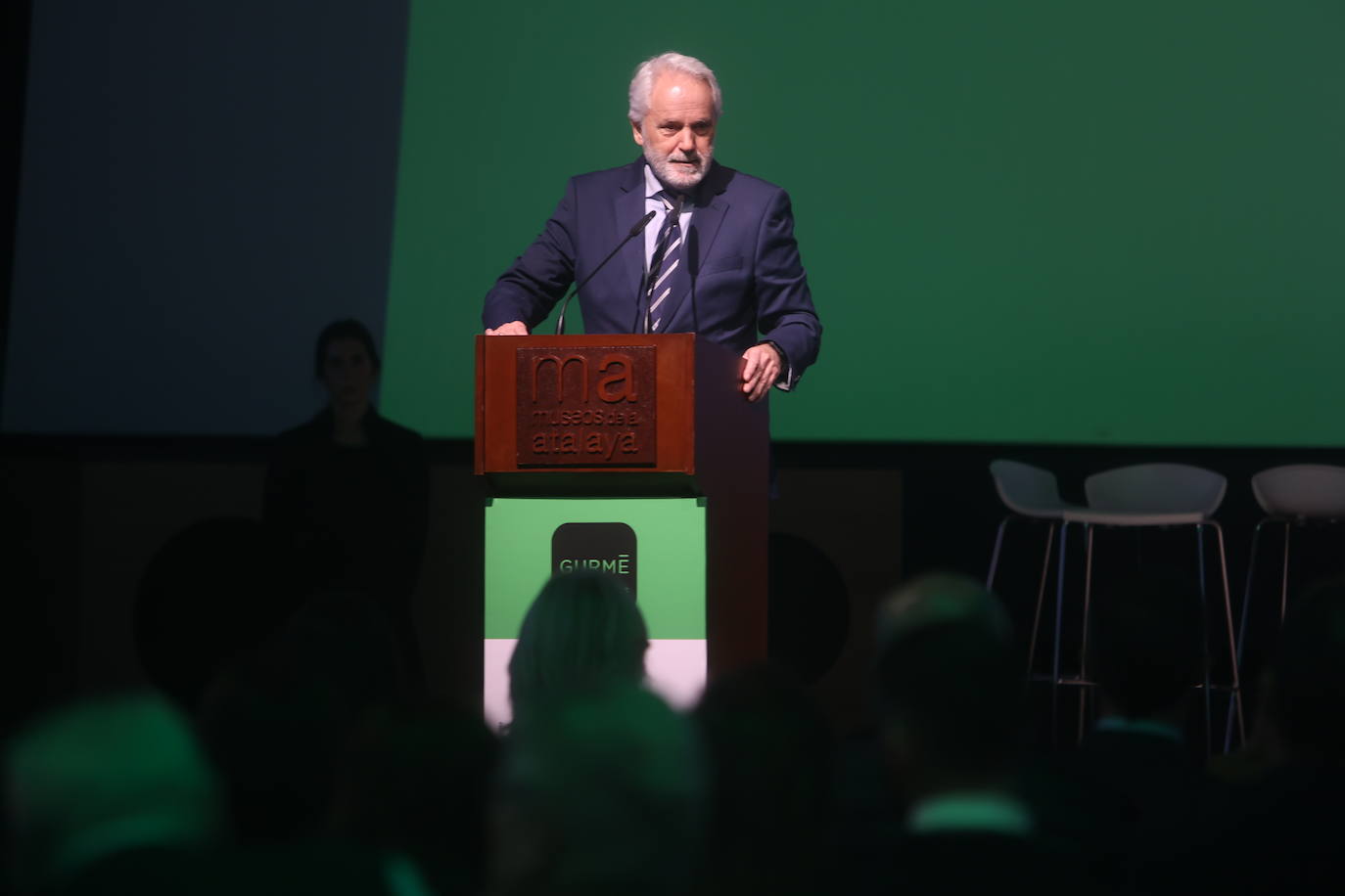 Fotos: Así ha sido la gala de los Premios Gurmé 2023 en los Museos de la Atalaya de Jerez