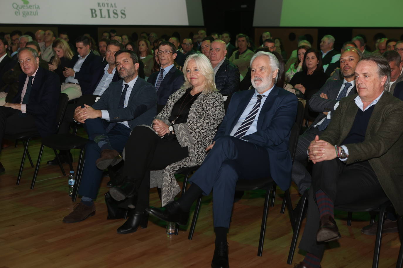 Fotos: Así ha sido la gala de los Premios Gurmé 2023 en los Museos de la Atalaya de Jerez