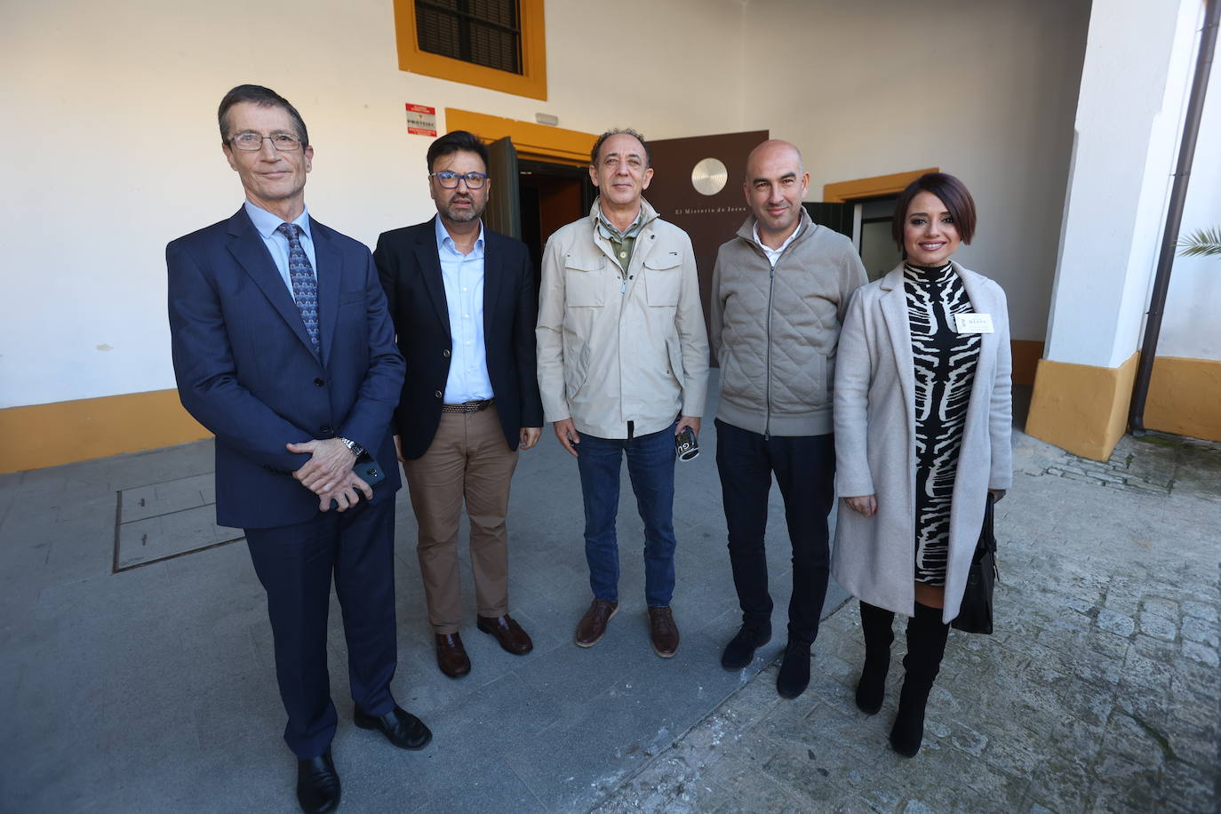 Fotos: Gran ambiente en el cóctel tras los Premios Gurmé 2023 en los Museos de la Atalaya de Jerez