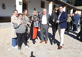 Fotos: Gran ambiente en el cóctel tras los Premios Gurmé 2023 en los  Museos de la Atalaya de Jerez