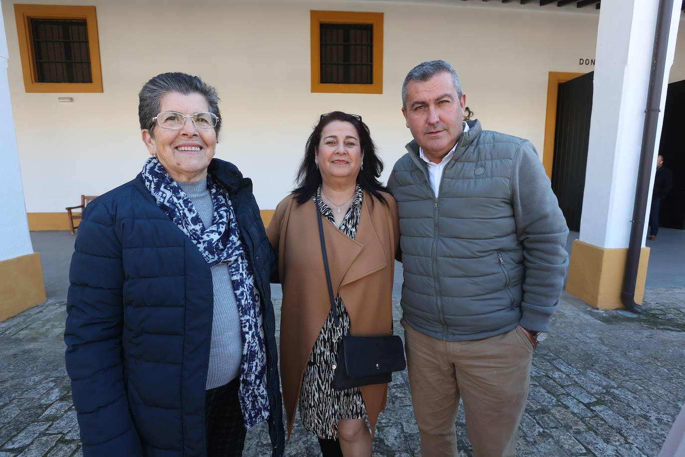 Fotos: Gran ambiente en el cóctel tras los Premios Gurmé 2023 en los Museos de la Atalaya de Jerez
