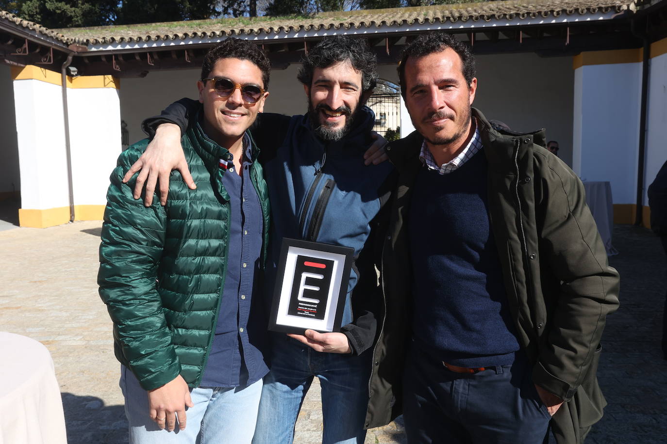 Fotos: Gran ambiente en el cóctel tras los Premios Gurmé 2023 en los Museos de la Atalaya de Jerez