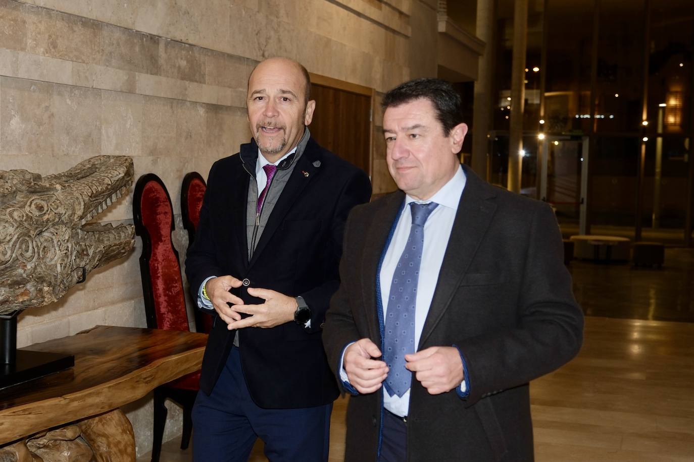 Así ha sido la entrega del premio Gaditano de Adopción a Borja Prado Eulate en Cádiz