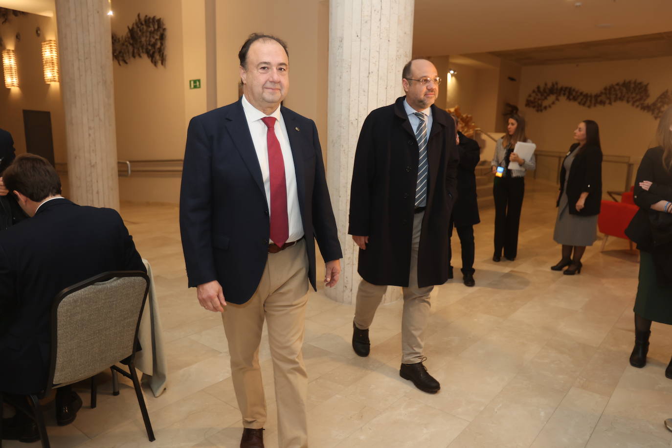 Así ha sido la entrega del premio Gaditano de Adopción a Borja Prado Eulate en Cádiz