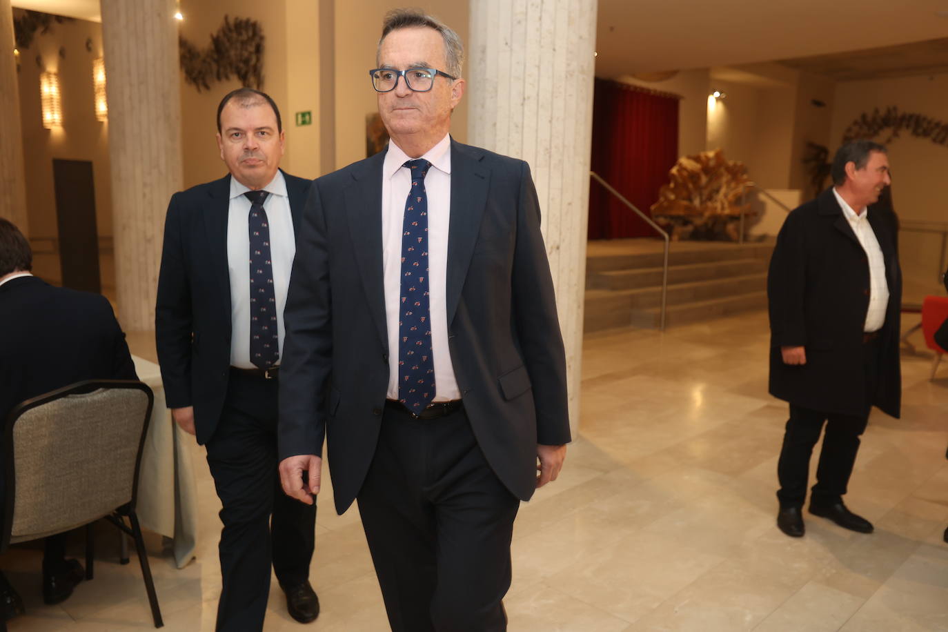 Así ha sido la entrega del premio Gaditano de Adopción a Borja Prado Eulate en Cádiz