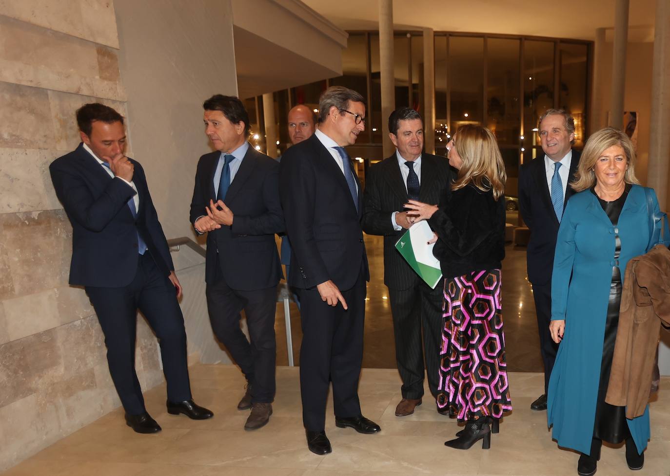 Así ha sido la entrega del premio Gaditano de Adopción a Borja Prado Eulate en Cádiz