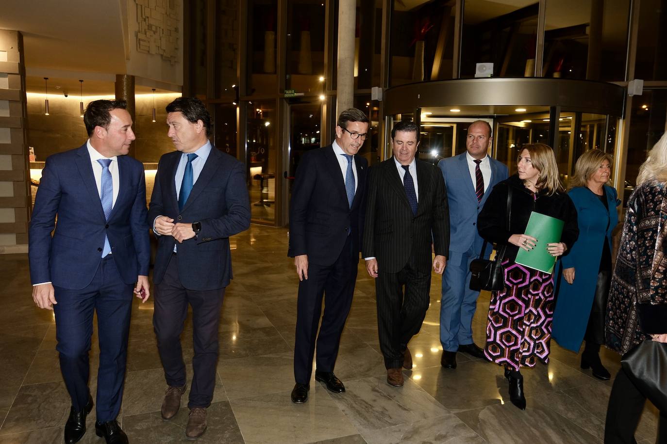 Así ha sido la entrega del premio Gaditano de Adopción a Borja Prado Eulate en Cádiz