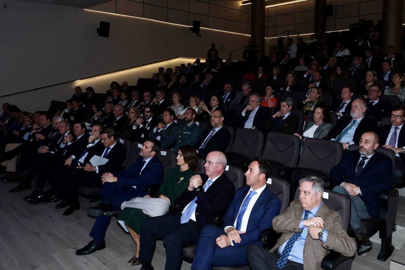 Así ha sido la entrega del premio Gaditano de Adopción a Borja Prado Eulate en Cádiz