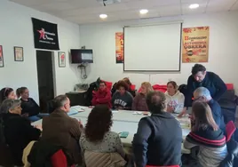 La plantilla de Ayuda a Domicilio de Cádiz anuncia, inicialmente, paros parciales del servicio