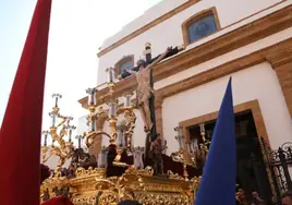 Expiración saldrá de la iglesia del Carmen en la Semana Santa de Cádiz 2024