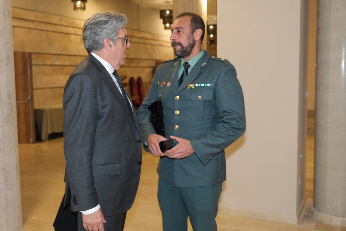 Fotos: Personalidades y amigos de Borja Prado se encuentran con el empresario y ganadero en Cádiz