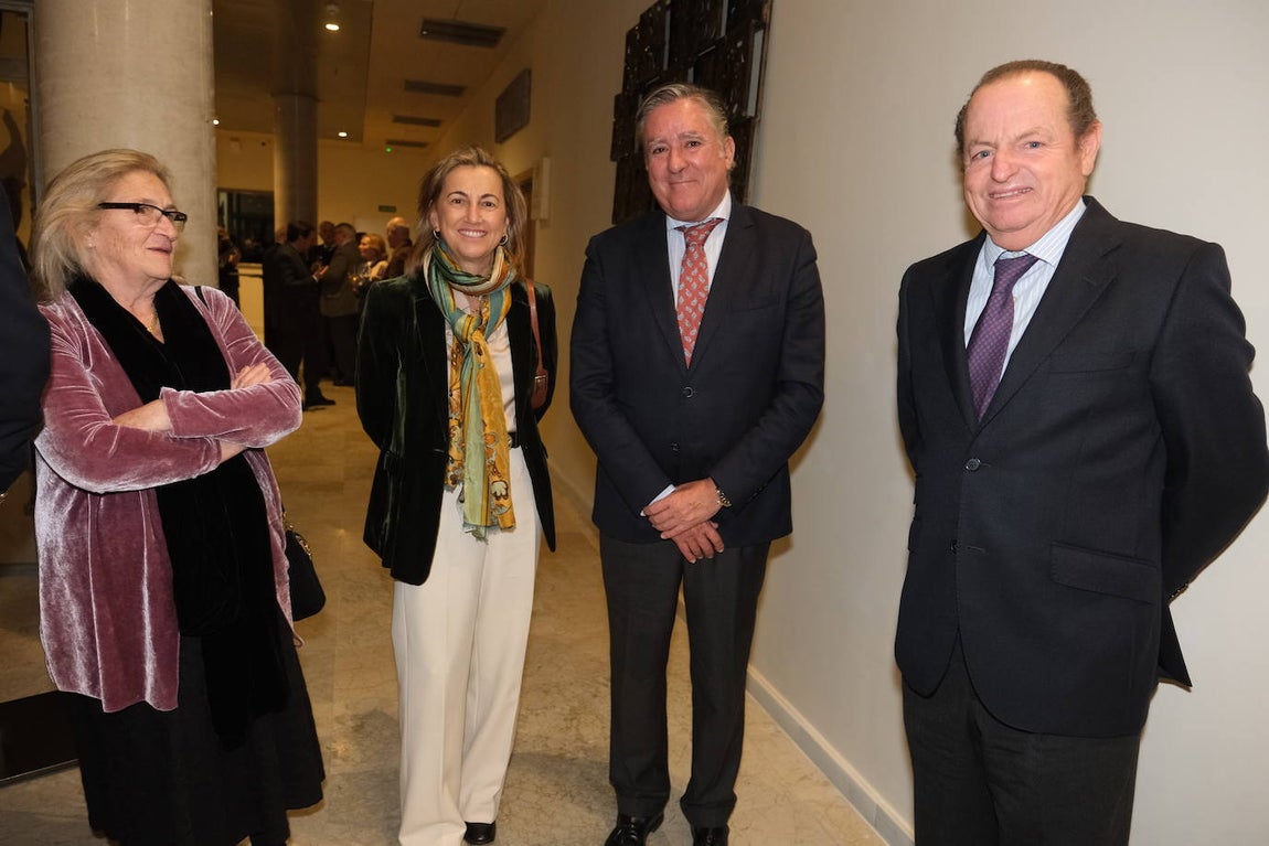 Fotos: Personalidades y amigos de Borja Prado se encuentran con el empresario y ganadero en Cádiz