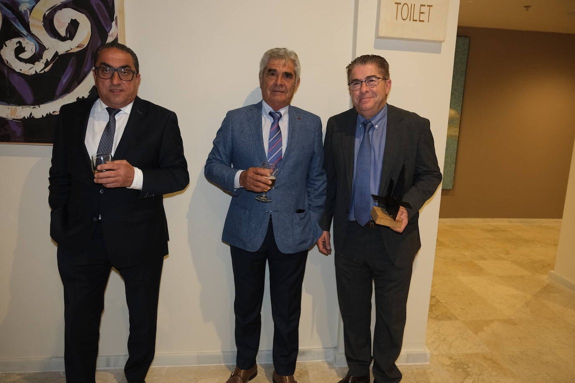 Fotos: Personalidades y amigos de Borja Prado se encuentran con el empresario y ganadero en Cádiz