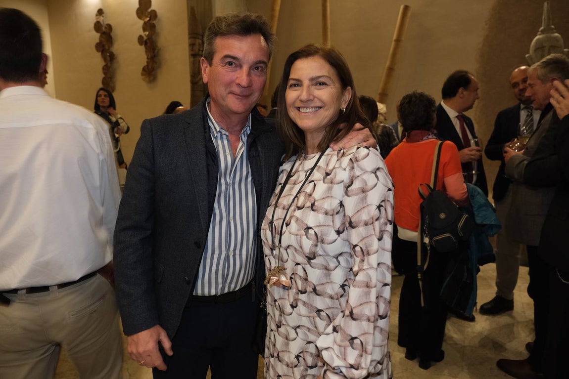 Fotos: Personalidades y amigos de Borja Prado se encuentran con el empresario y ganadero en Cádiz