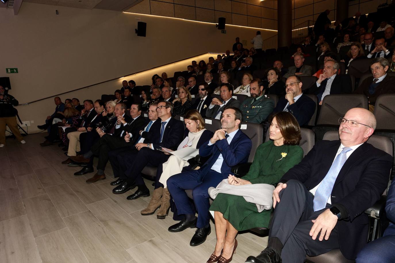 Así ha sido la entrega del premio Gaditano de Adopción a Borja Prado Eulate en Cádiz