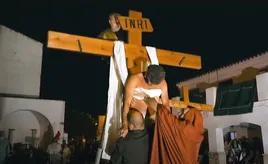 Bornos presenta la 'Pasión de Cristo' en Fitur