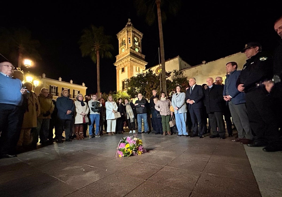 Algeciras recuerda al sacristán asesinado hace un año en un ataque terrorista