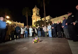 Algeciras recuerda al sacristán asesinado hace un año en un ataque terrorista