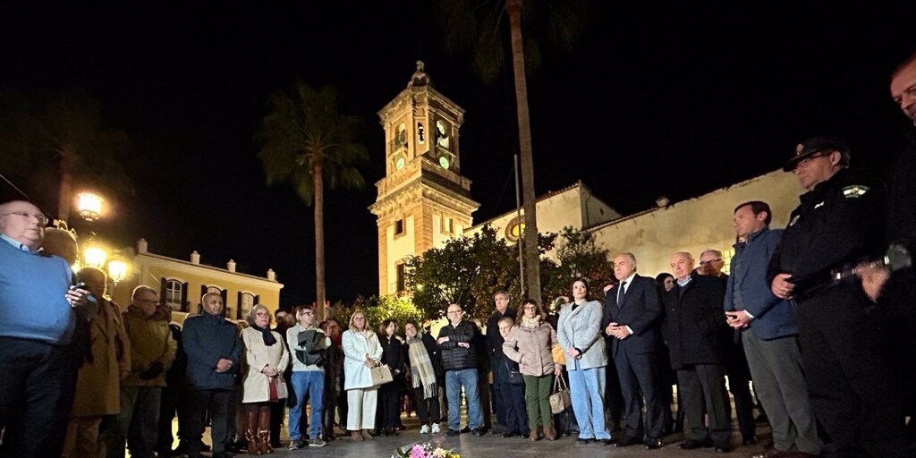 Algeciras Recuerda Al Sacristán Asesinado Hace Un Año En Un Ataque ...