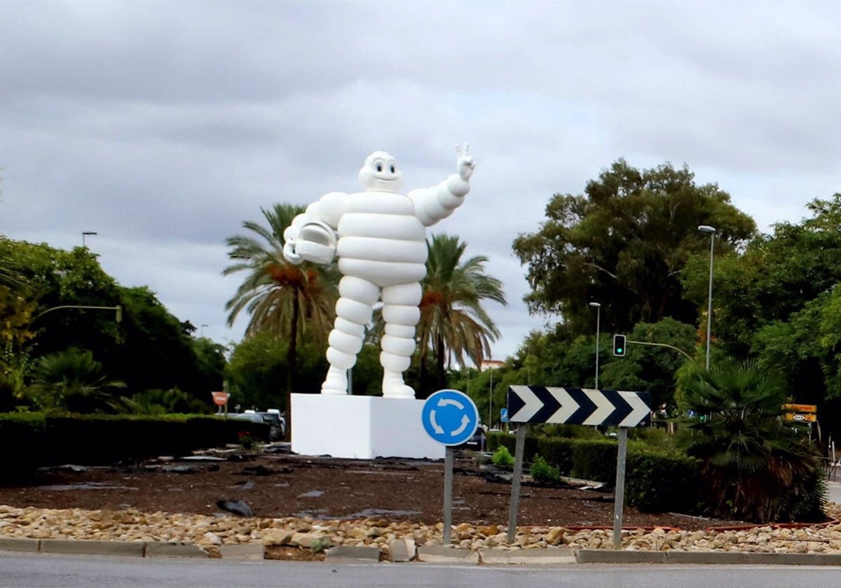 Jerez convertirá en vía urbana la carretera de acceso a la AP-4 para ganar en seguridad