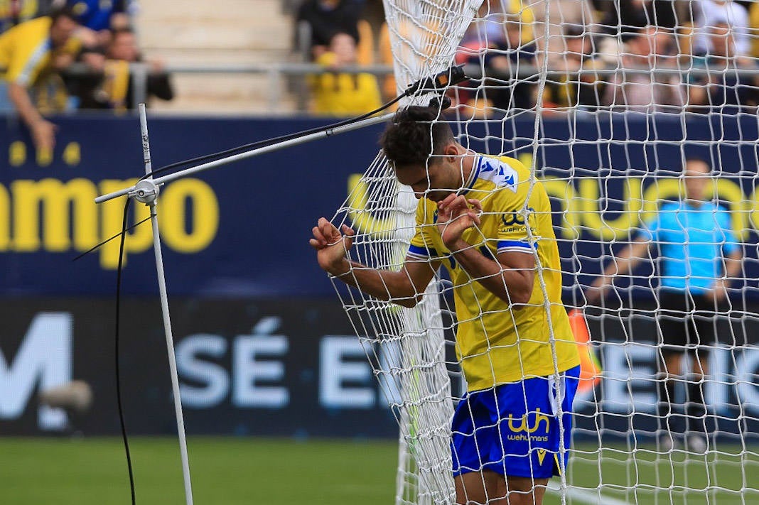 Fotos: Las imágenes del Cádiz CF - Athletic de Bilbao
