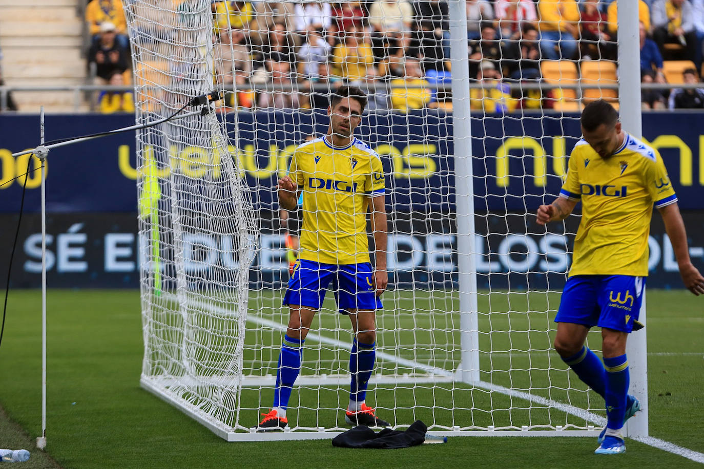 Fotos: Las imágenes del Cádiz CF - Athletic de Bilbao