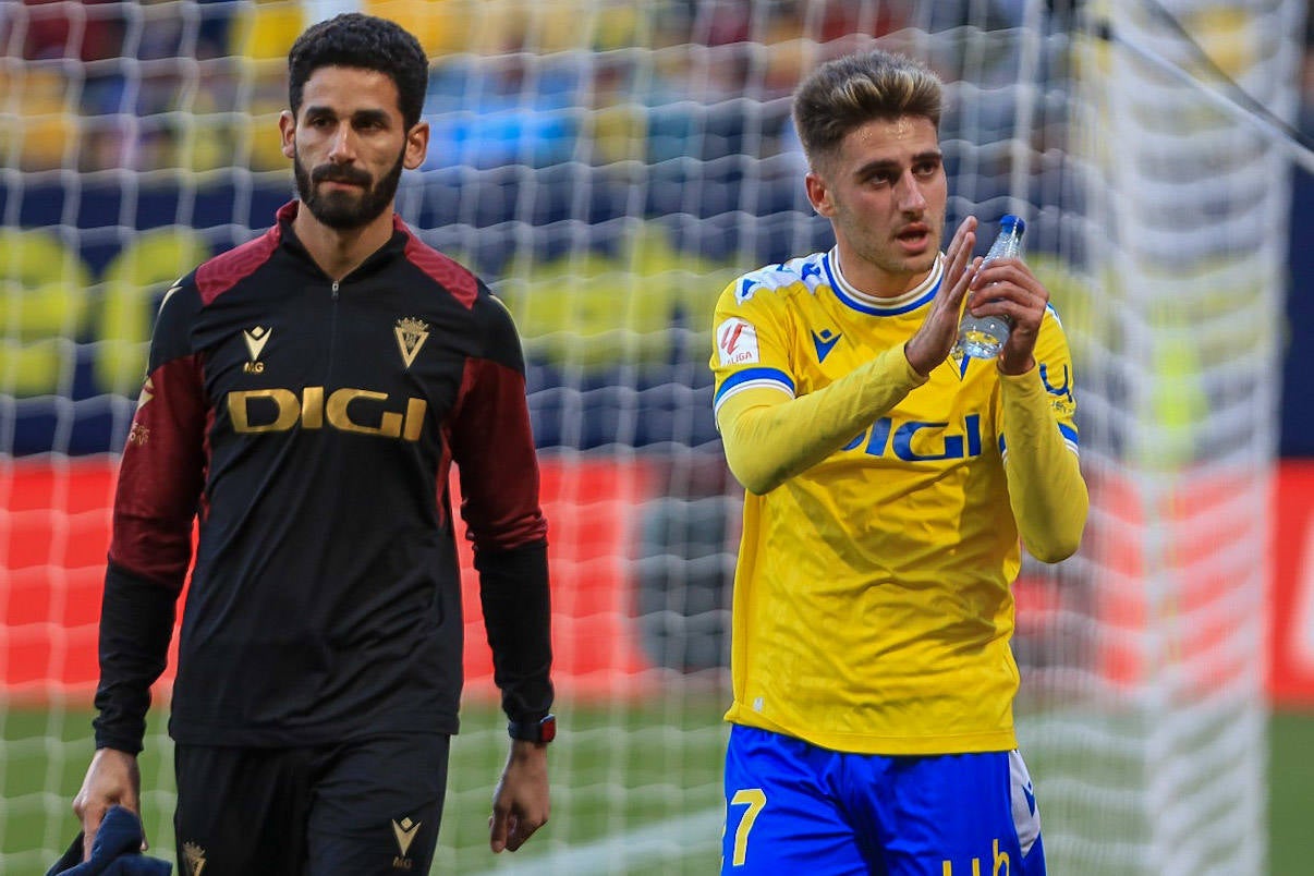 Fotos: Las imágenes del Cádiz CF - Athletic de Bilbao