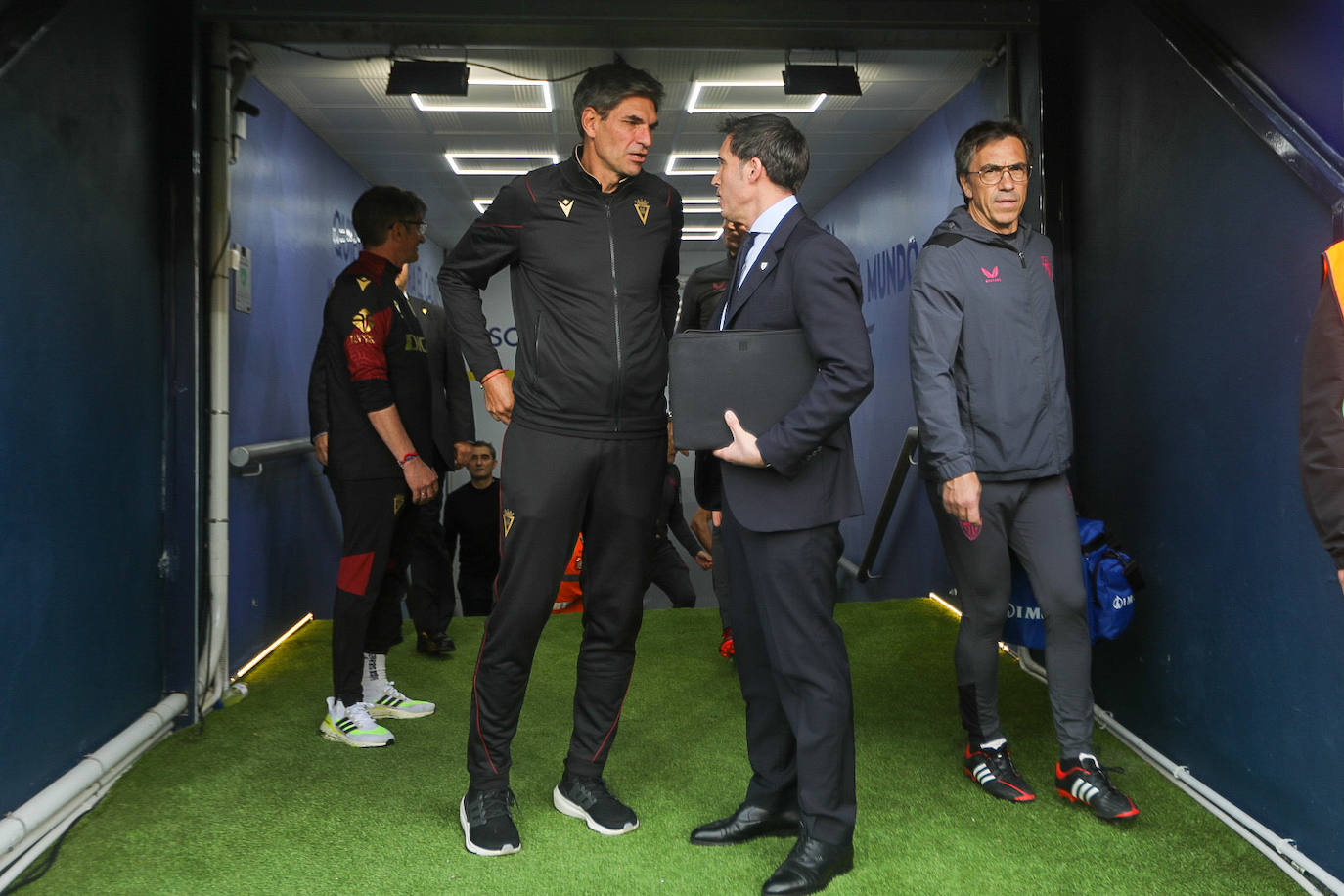 Fotos: Las imágenes del Cádiz CF - Athletic de Bilbao