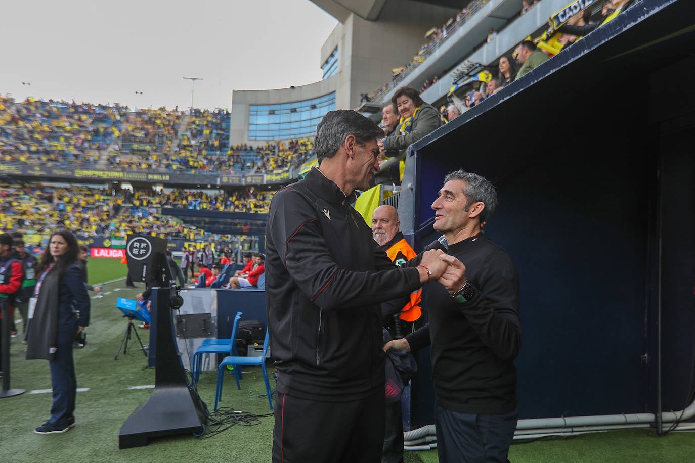 Fotos: Las imágenes del Cádiz CF - Athletic de Bilbao