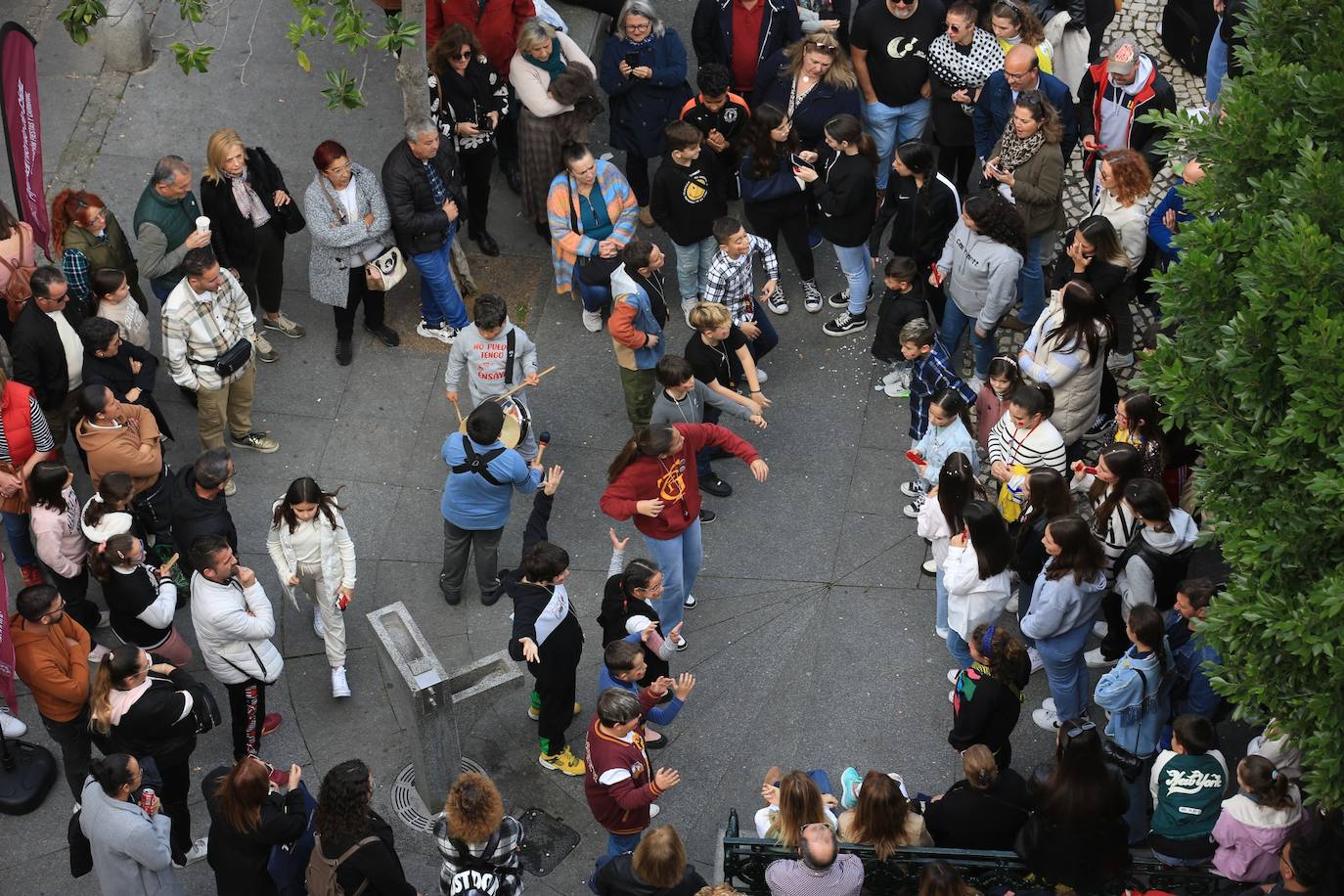 Carnaval de Cádiz 2024: Ostiones para abrir boca